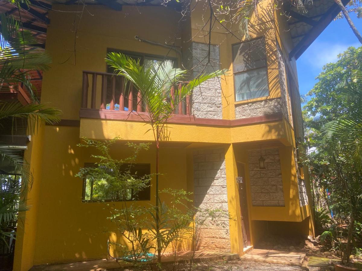 Casa De Veraneo Quinta Las Trillizas Esparza Esterno foto