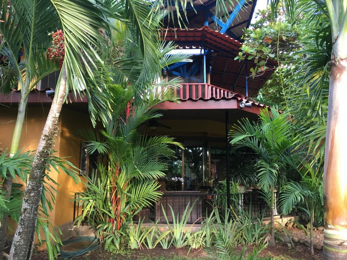 Casa De Veraneo Quinta Las Trillizas Esparza Esterno foto